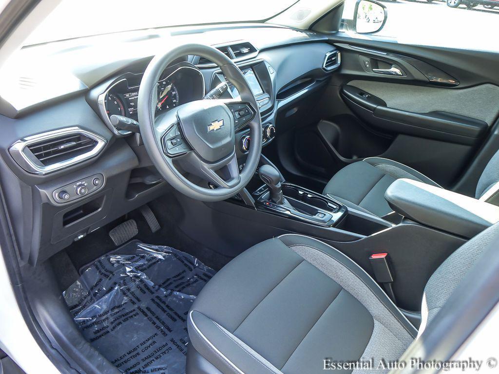 used 2023 Chevrolet TrailBlazer car, priced at $23,408