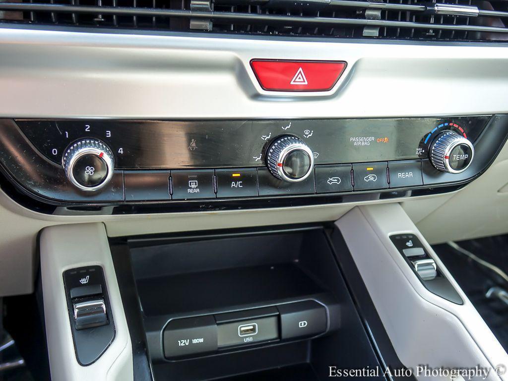 used 2021 Kia Telluride car, priced at $21,795