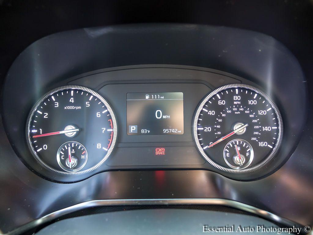 used 2021 Kia Telluride car, priced at $21,795