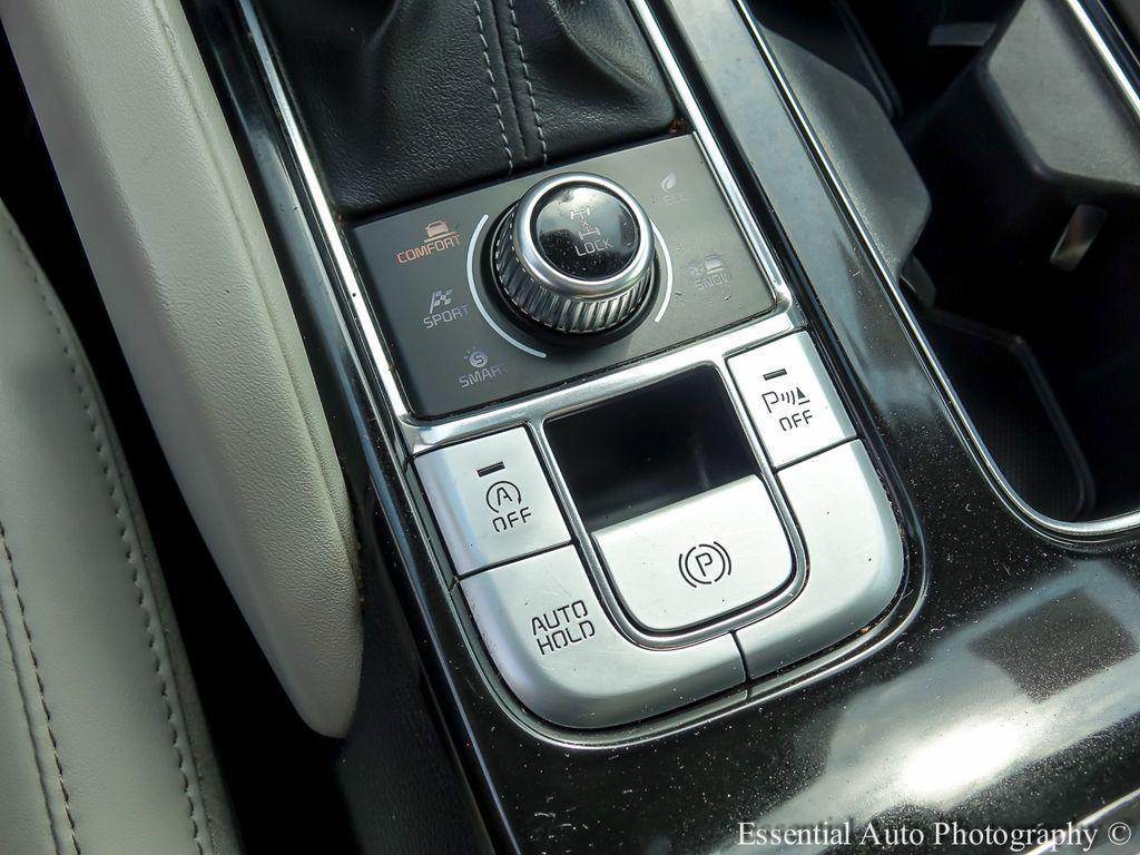 used 2021 Kia Telluride car, priced at $21,795