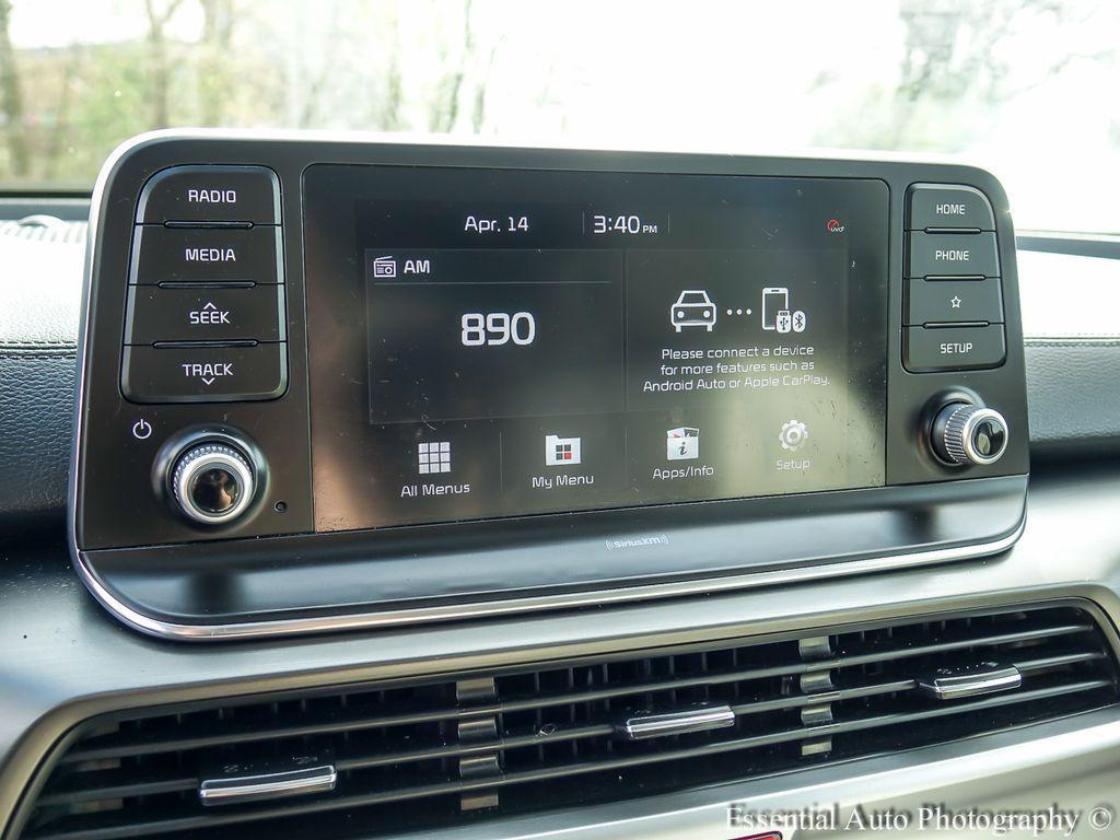 used 2021 Kia Telluride car, priced at $21,795