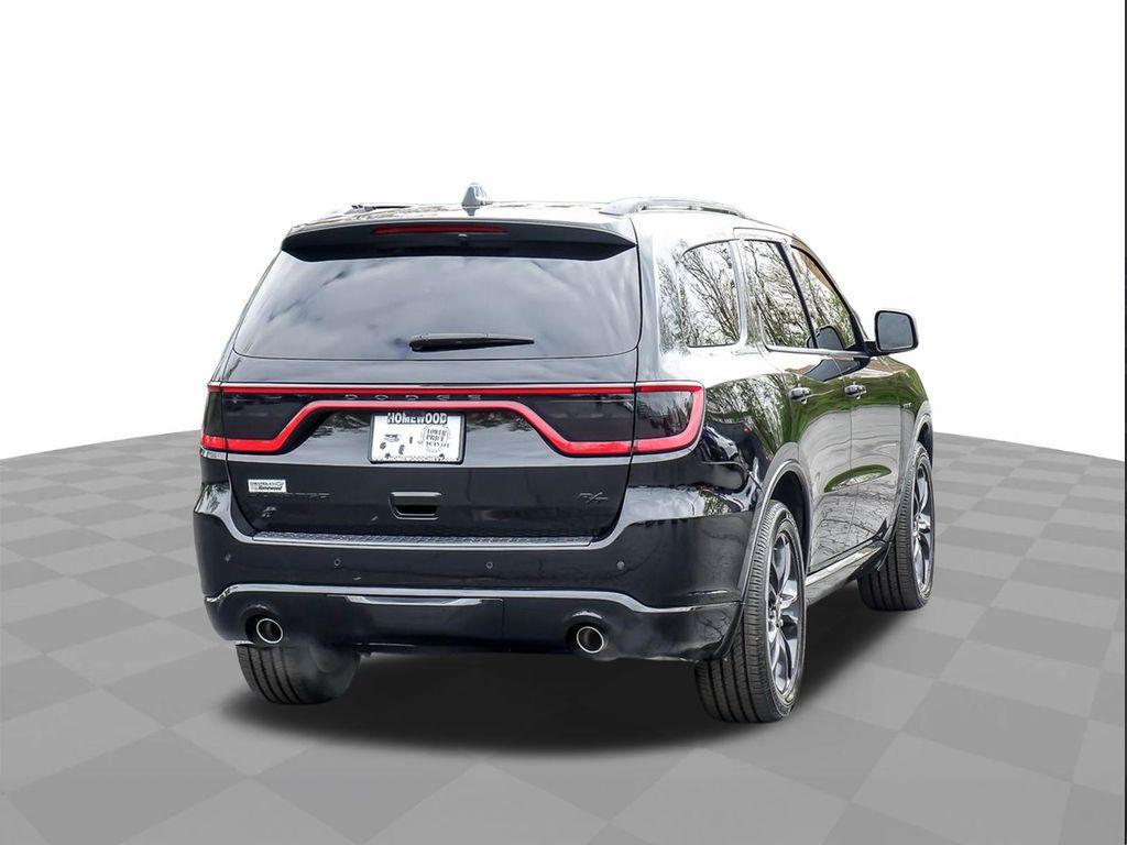 used 2024 Dodge Durango car, priced at $43,995
