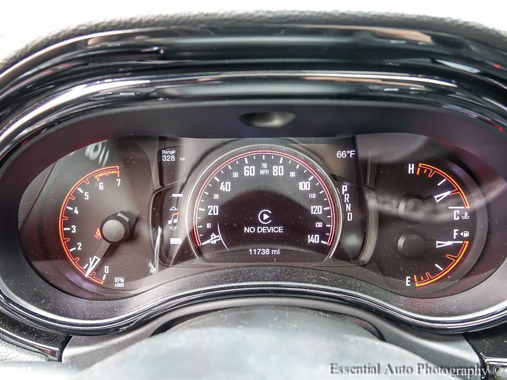 used 2024 Dodge Durango car, priced at $43,995