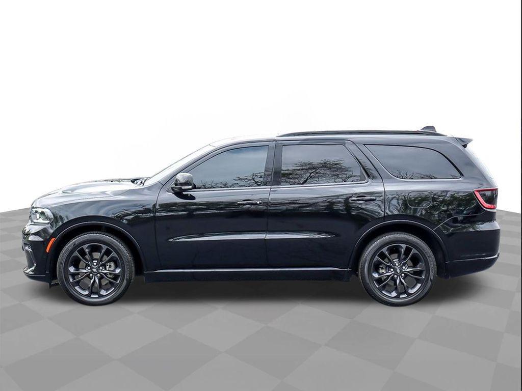 used 2024 Dodge Durango car, priced at $43,995