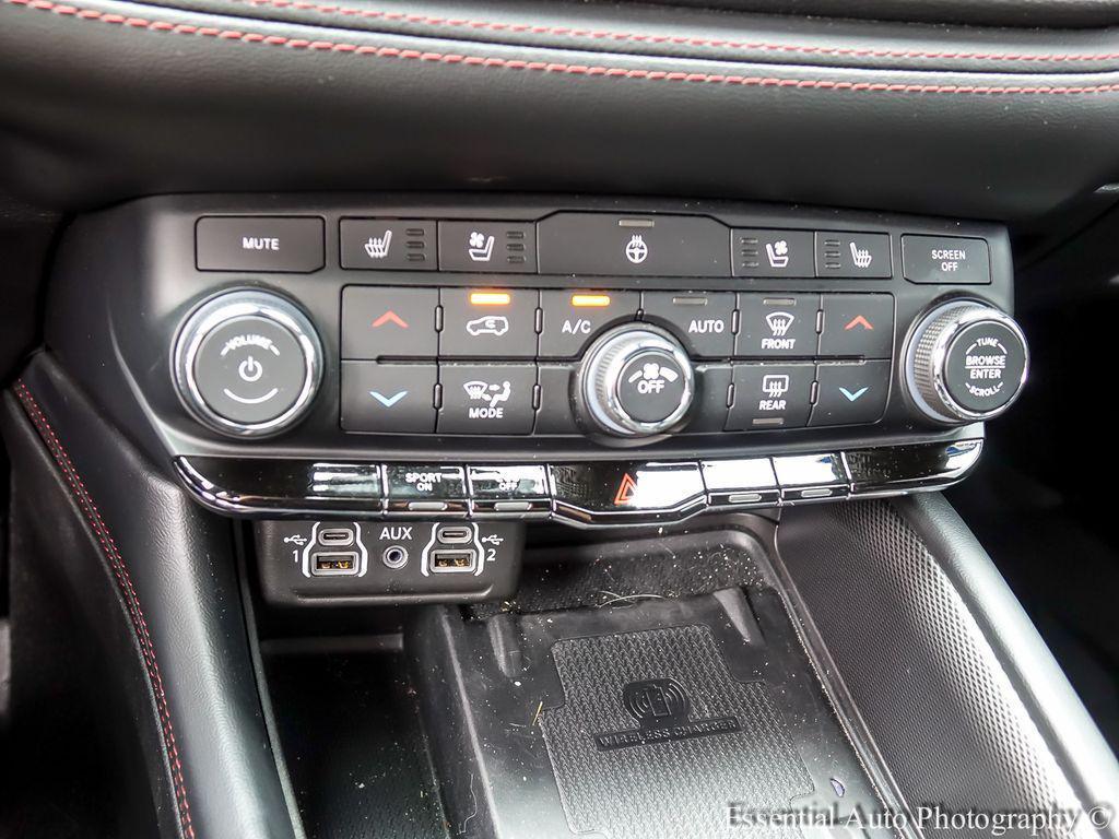 used 2024 Dodge Durango car, priced at $43,995