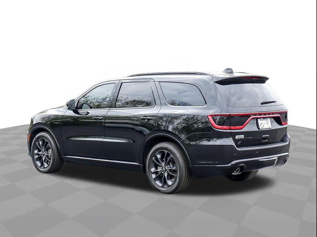 used 2024 Dodge Durango car, priced at $43,995