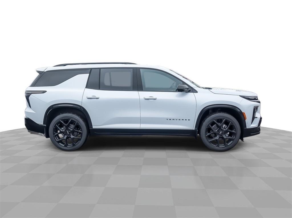 new 2026 Chevrolet Traverse car, priced at $56,495
