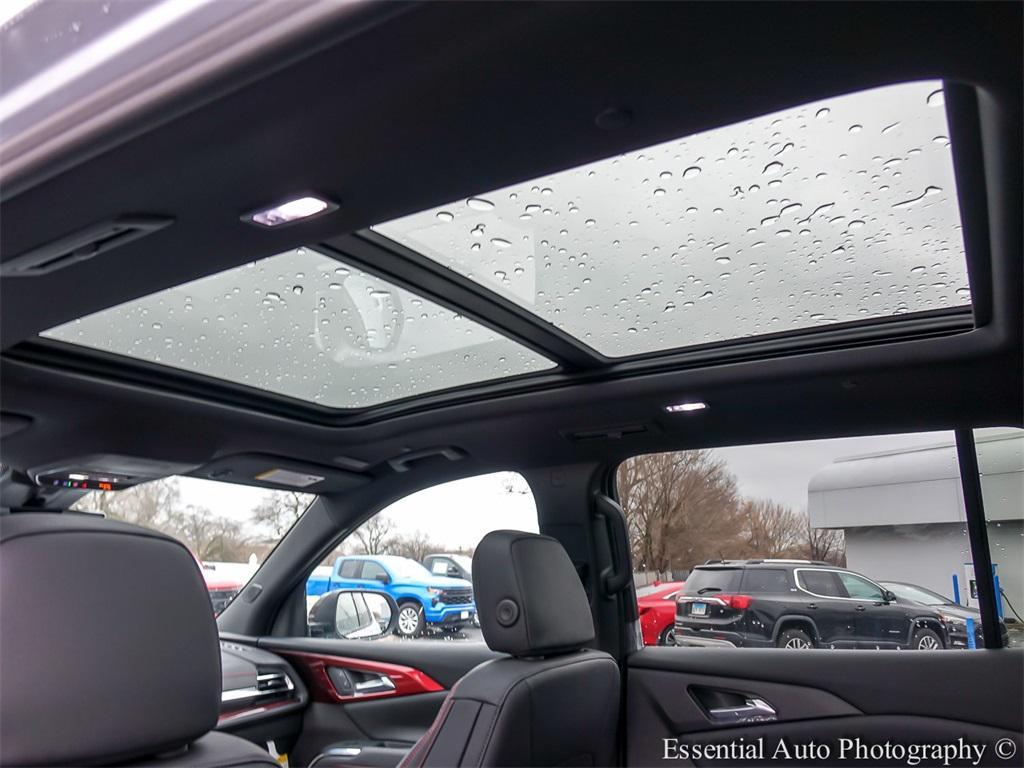 new 2026 Chevrolet Traverse car, priced at $56,495