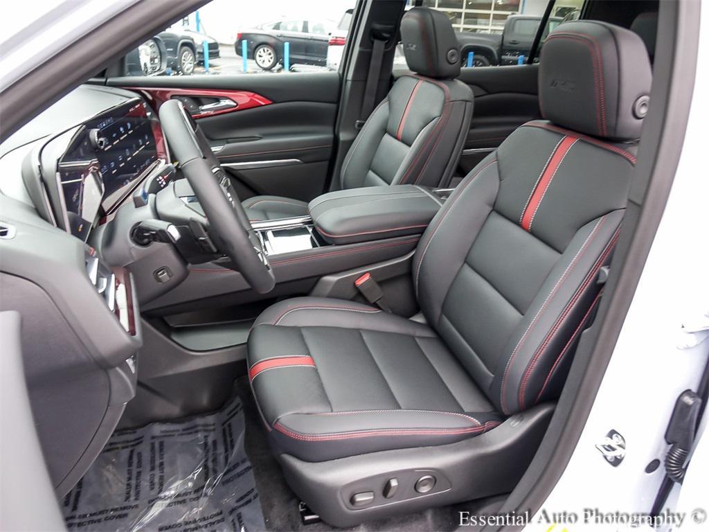 new 2026 Chevrolet Traverse car, priced at $56,495