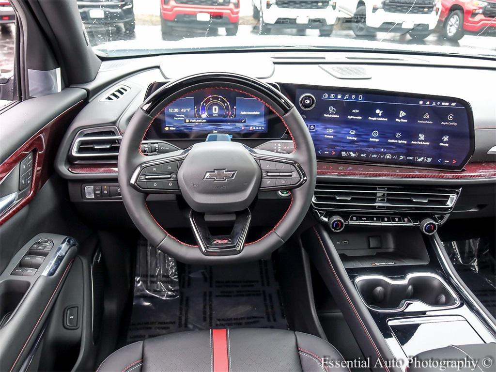 new 2026 Chevrolet Traverse car, priced at $56,495