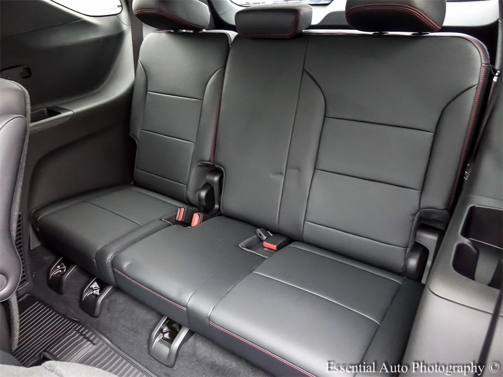 new 2026 Chevrolet Traverse car, priced at $56,495