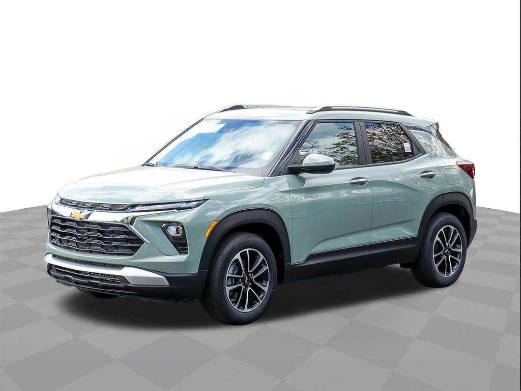 new 2026 Chevrolet TrailBlazer car, priced at $25,650