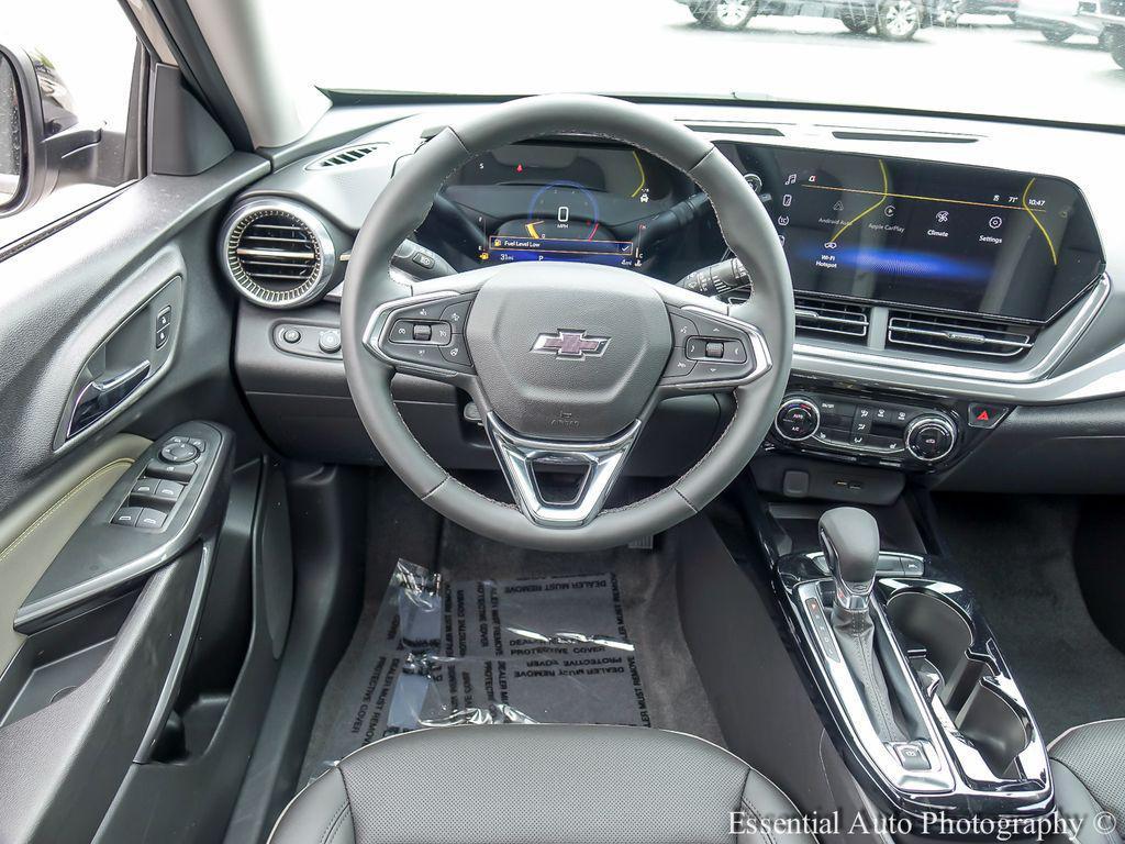 new 2026 Chevrolet Trax car, priced at $25,495
