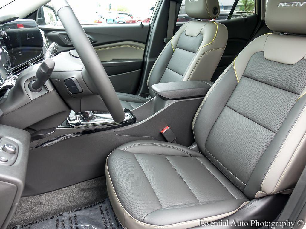 new 2026 Chevrolet Trax car, priced at $25,495