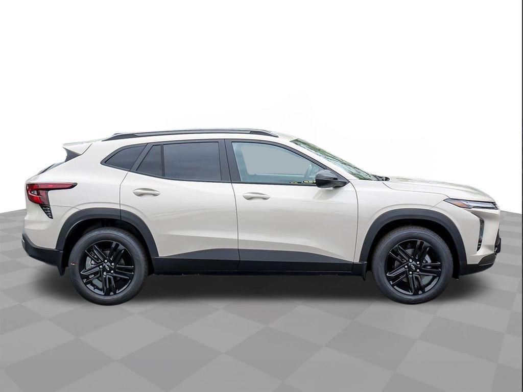 new 2026 Chevrolet Trax car, priced at $25,495