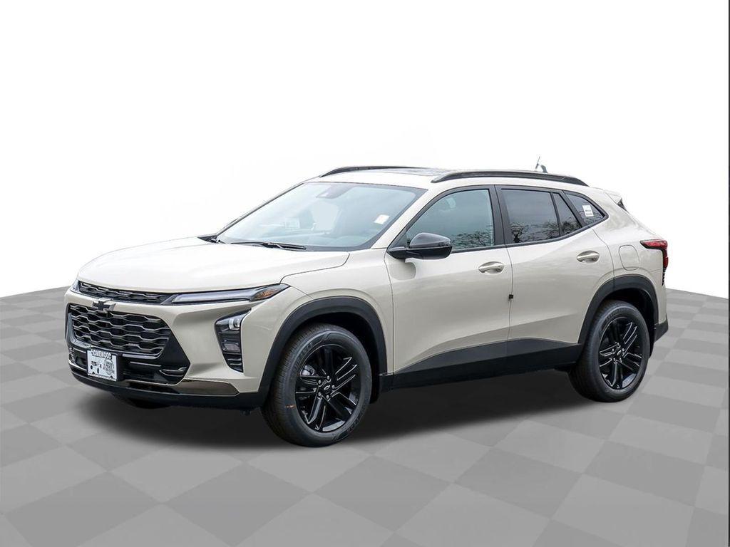 new 2026 Chevrolet Trax car, priced at $25,495