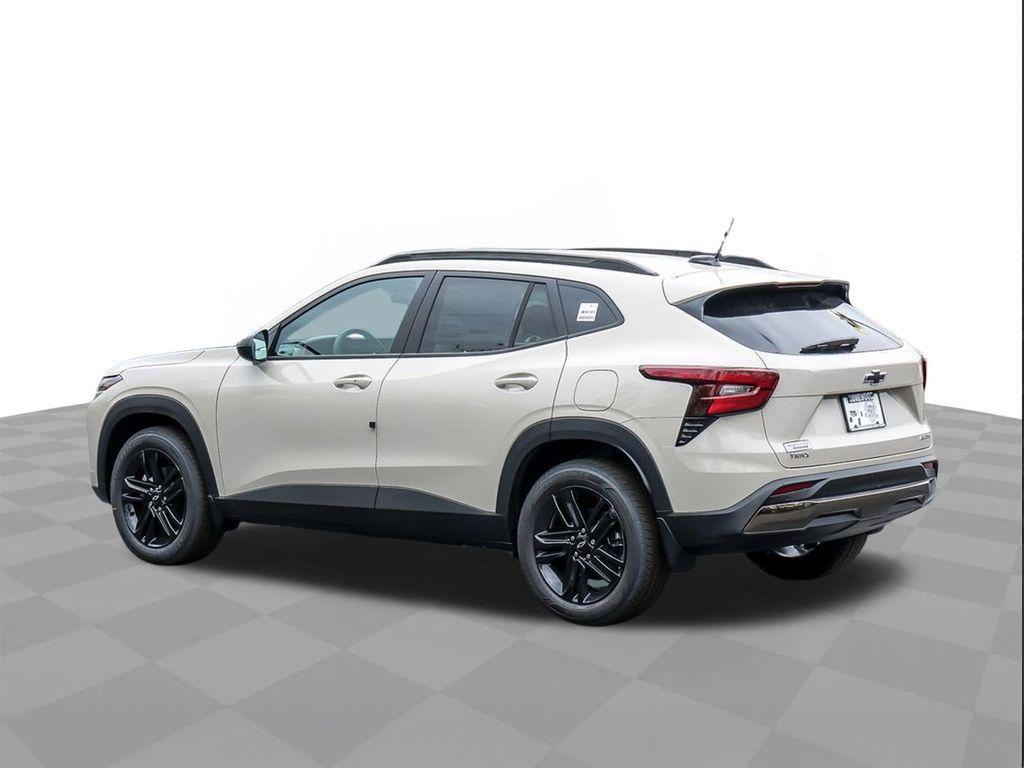 new 2026 Chevrolet Trax car, priced at $25,495