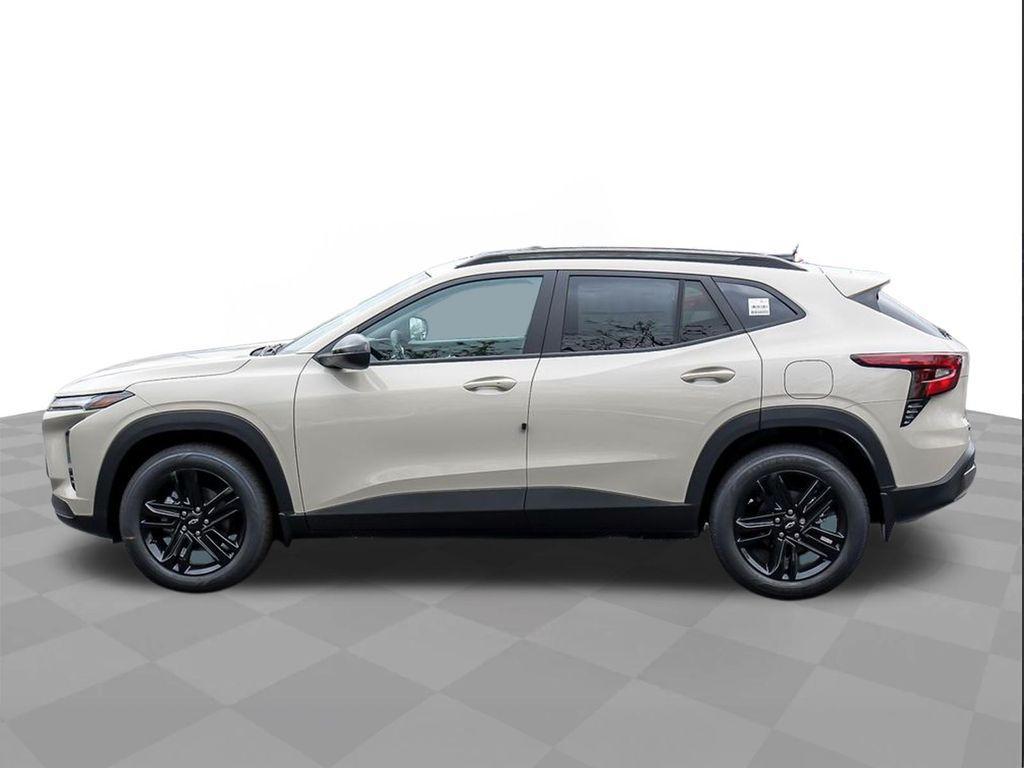 new 2026 Chevrolet Trax car, priced at $25,495