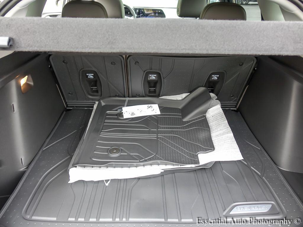 new 2026 Chevrolet Trax car, priced at $25,495