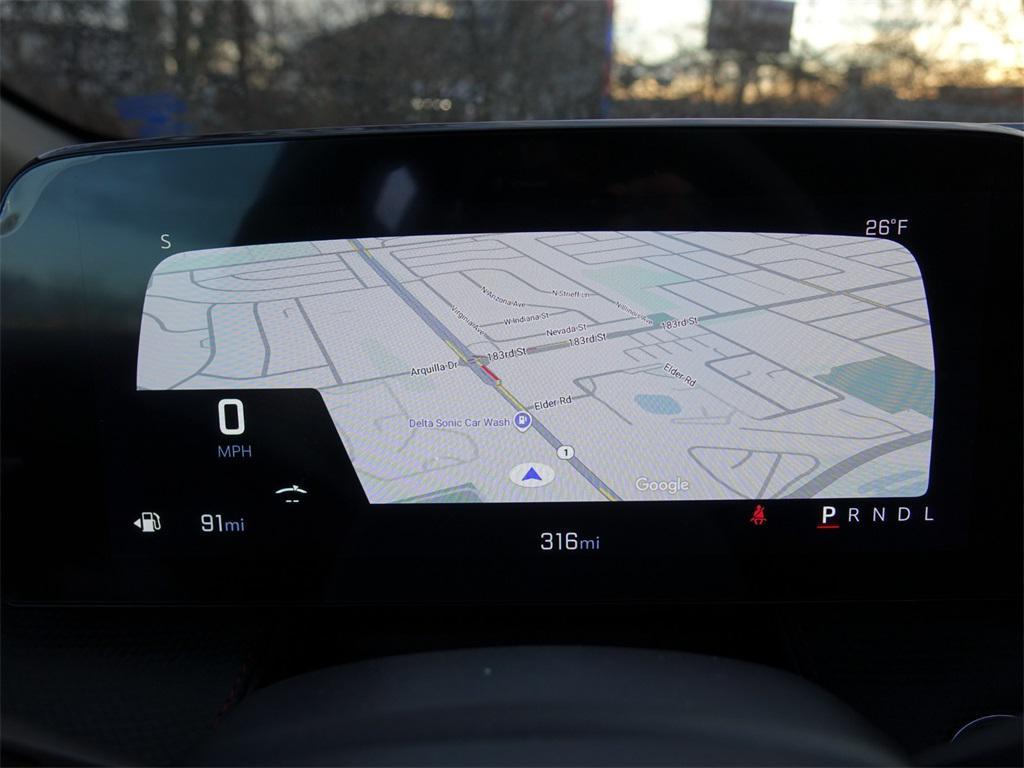 new 2026 Chevrolet Equinox car, priced at $32,495