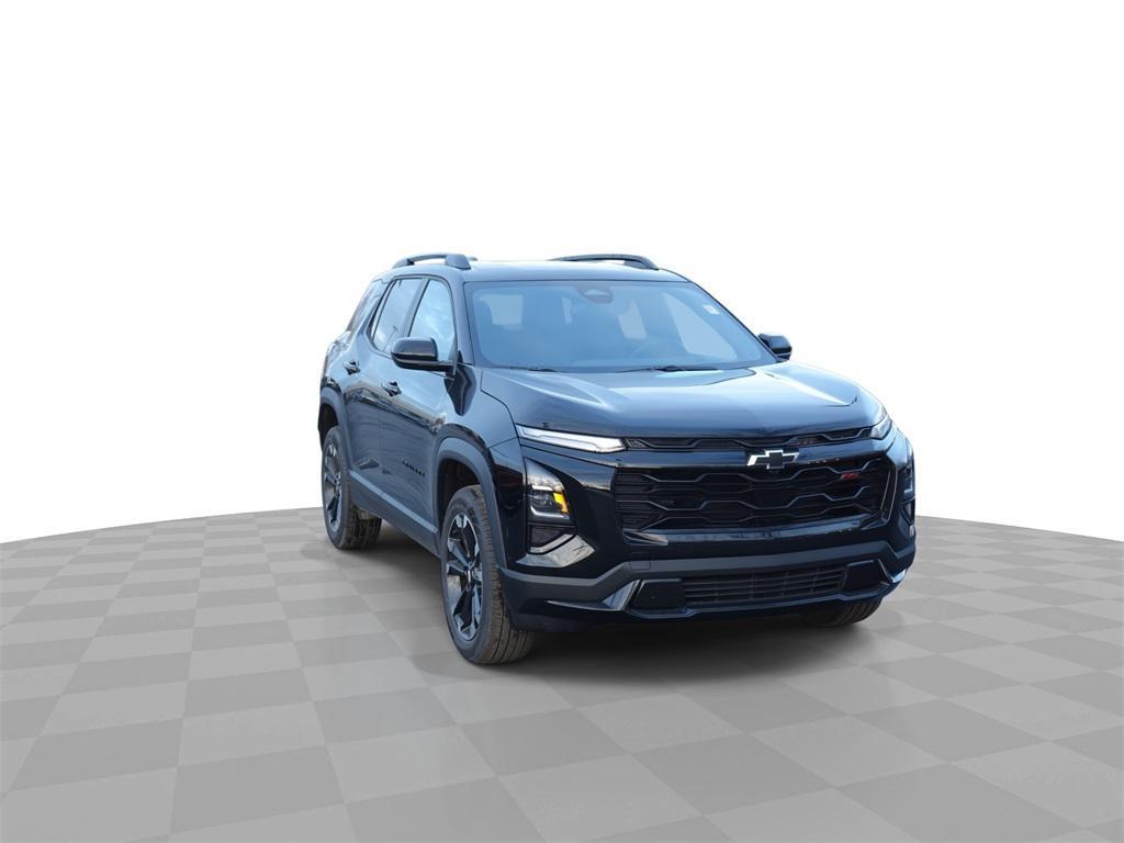 new 2026 Chevrolet Equinox car, priced at $32,495