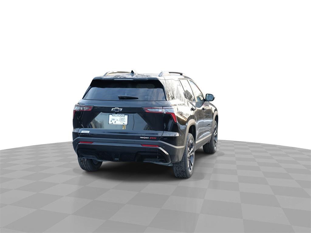 new 2026 Chevrolet Equinox car, priced at $32,495