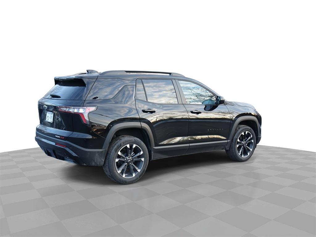 new 2026 Chevrolet Equinox car, priced at $32,495