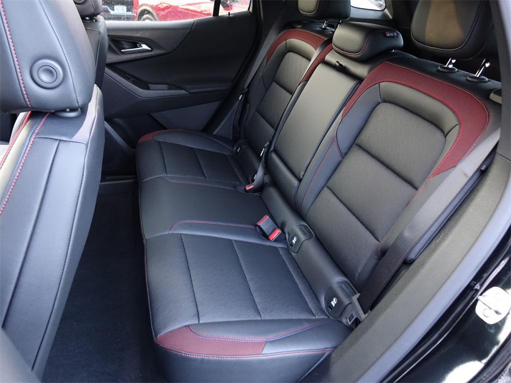 new 2026 Chevrolet Equinox car, priced at $32,495