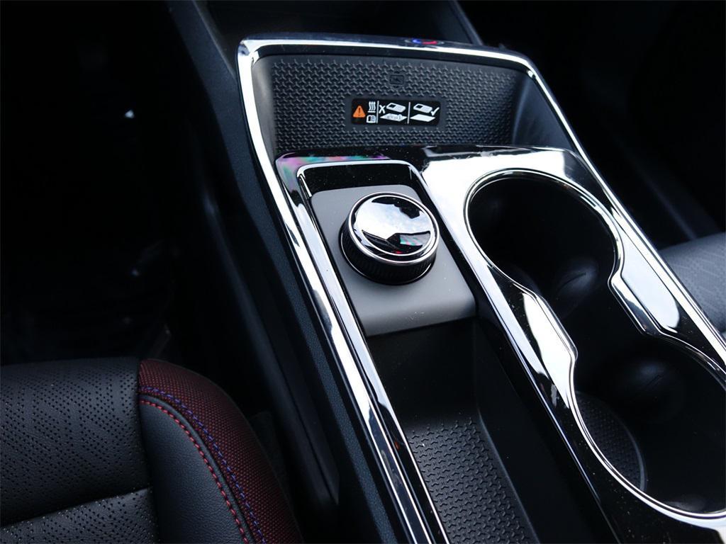 new 2026 Chevrolet Equinox car, priced at $32,495