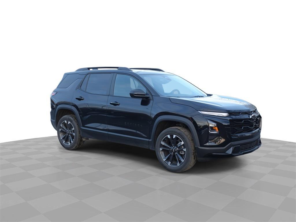 new 2026 Chevrolet Equinox car, priced at $32,495