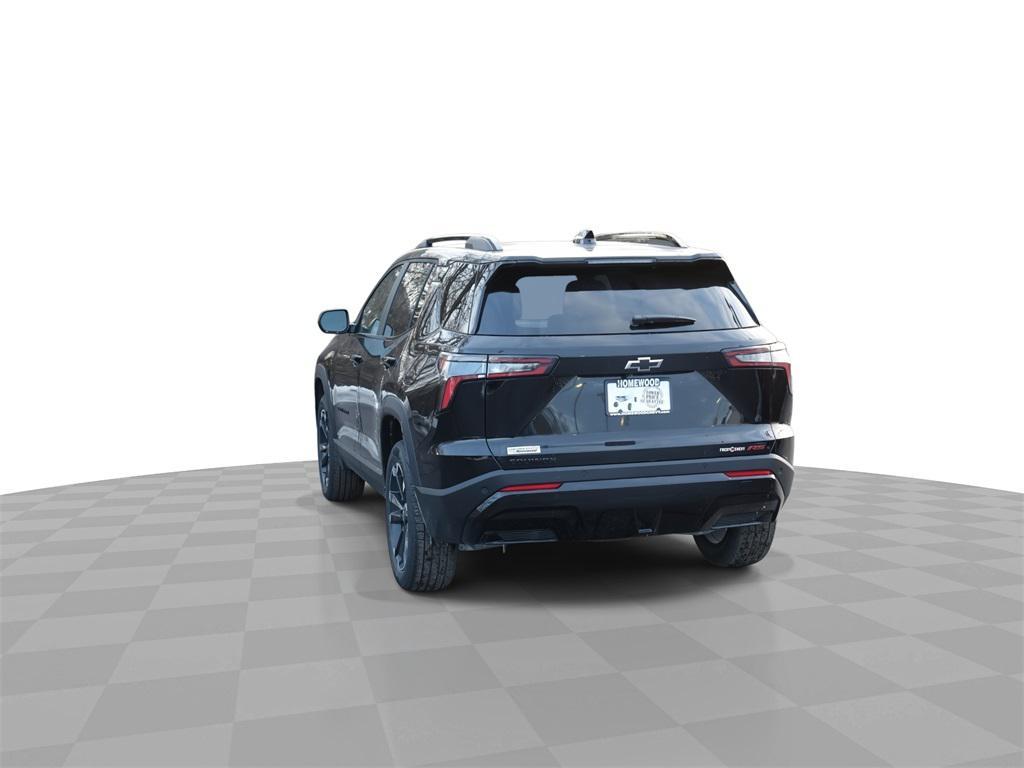 new 2026 Chevrolet Equinox car, priced at $32,495