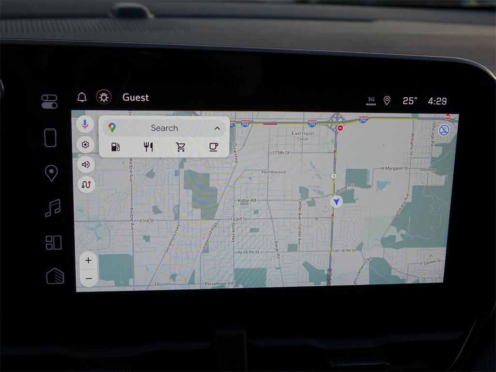 new 2026 Chevrolet Equinox car, priced at $32,495