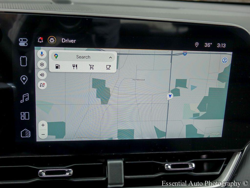 new 2026 Chevrolet Equinox car, priced at $27,995