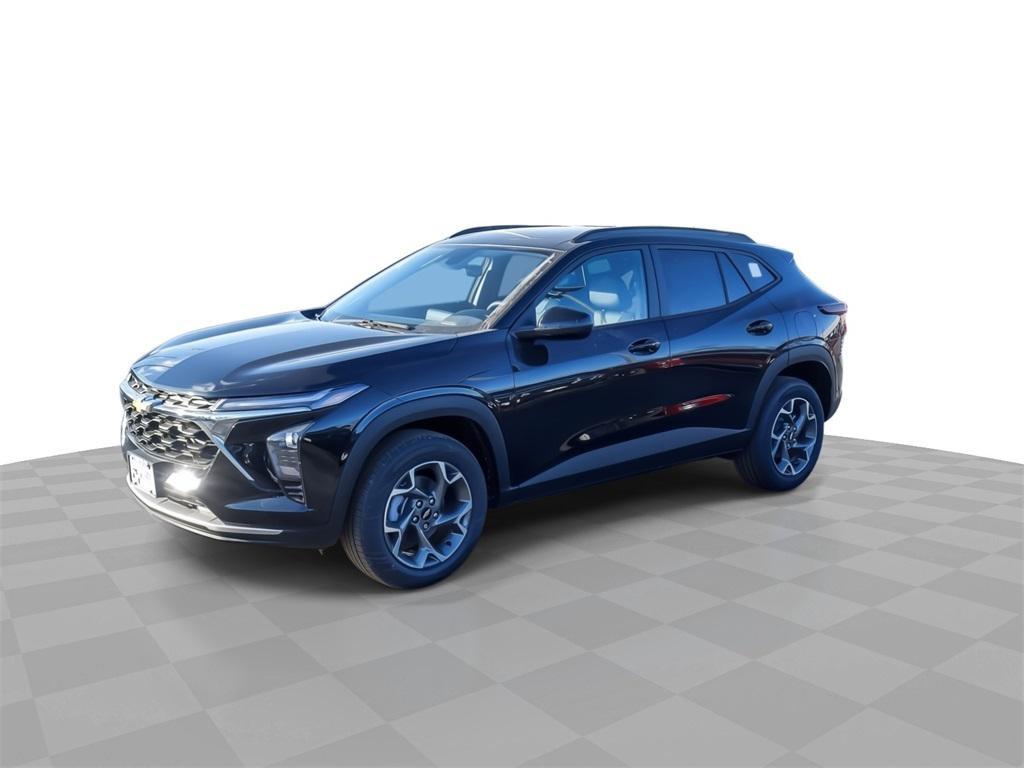 new 2026 Chevrolet Trax car, priced at $25,697