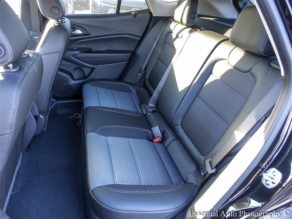 new 2026 Chevrolet Trax car, priced at $25,697