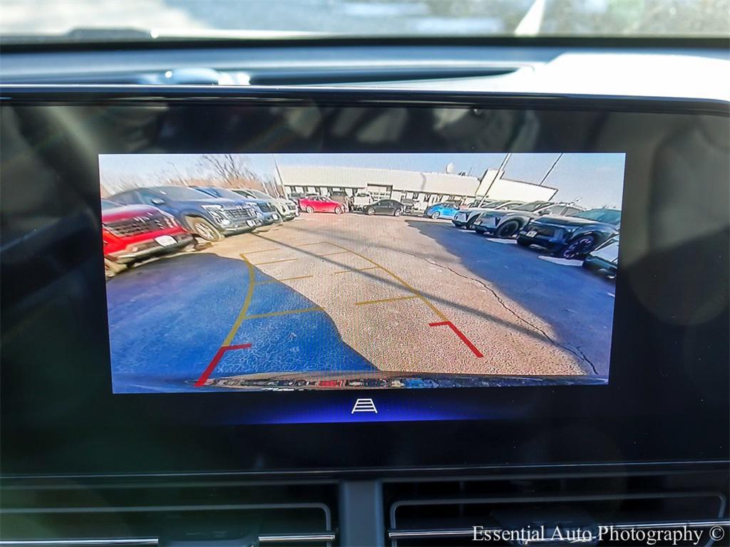 new 2026 Chevrolet Trax car, priced at $25,697