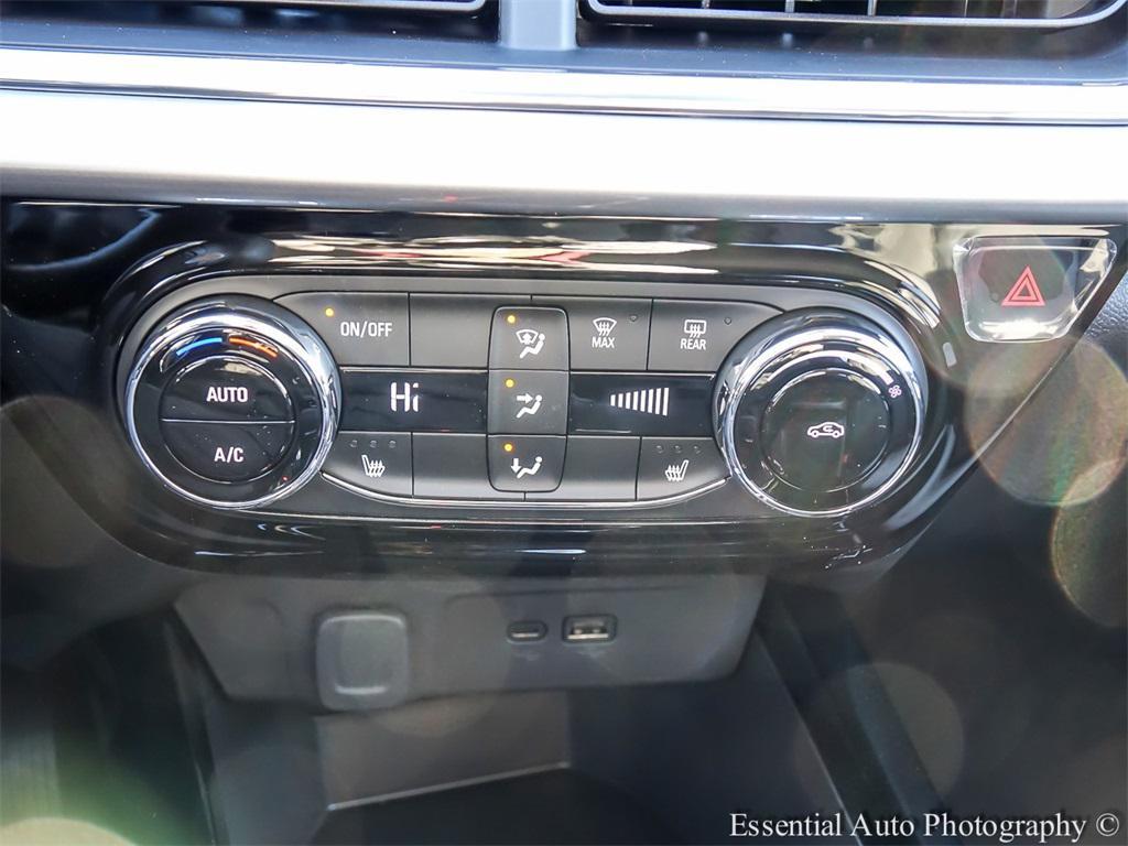 new 2026 Chevrolet Trax car, priced at $25,697