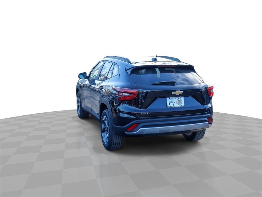 new 2026 Chevrolet Trax car, priced at $25,697