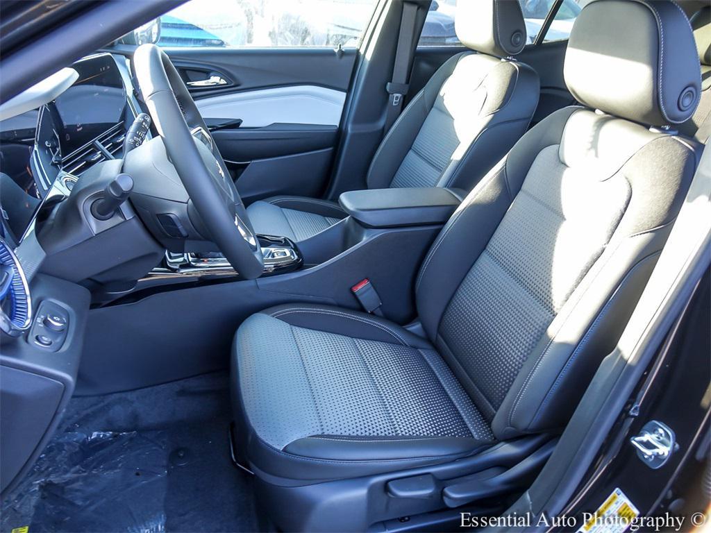 new 2026 Chevrolet Trax car, priced at $25,697