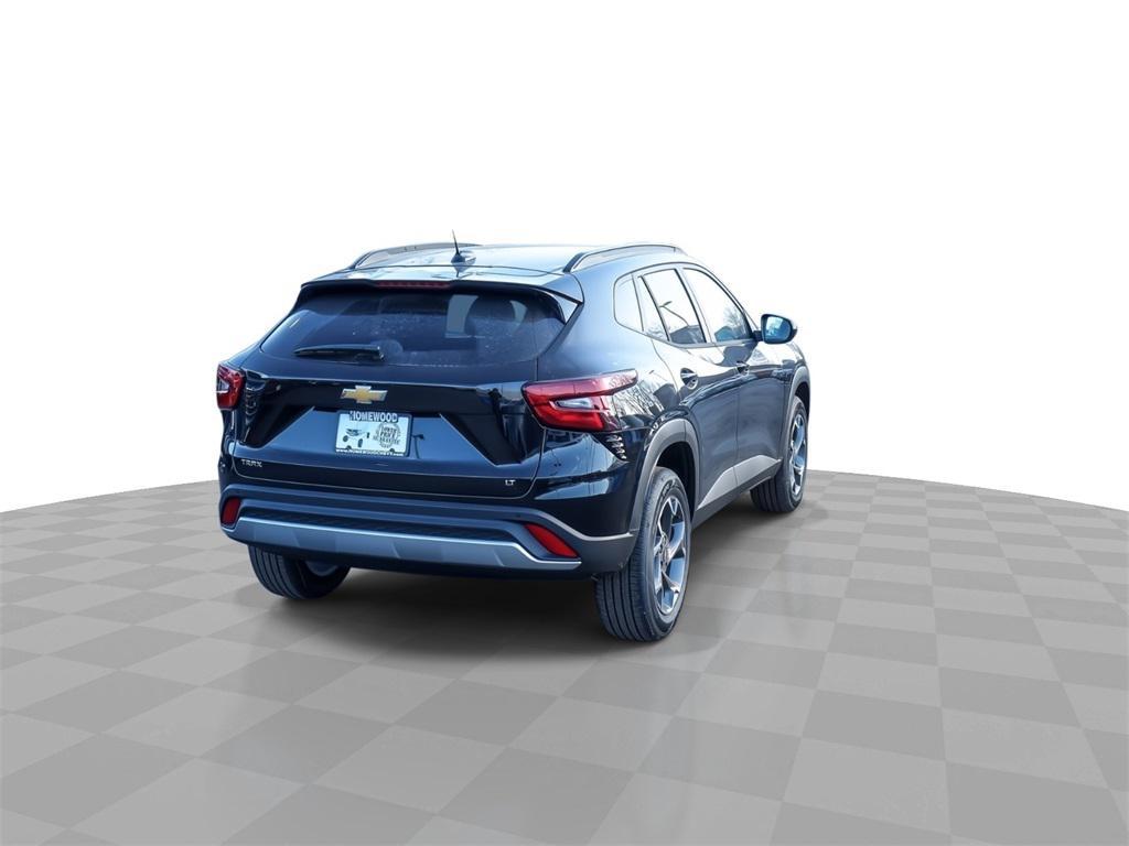 new 2026 Chevrolet Trax car, priced at $25,697