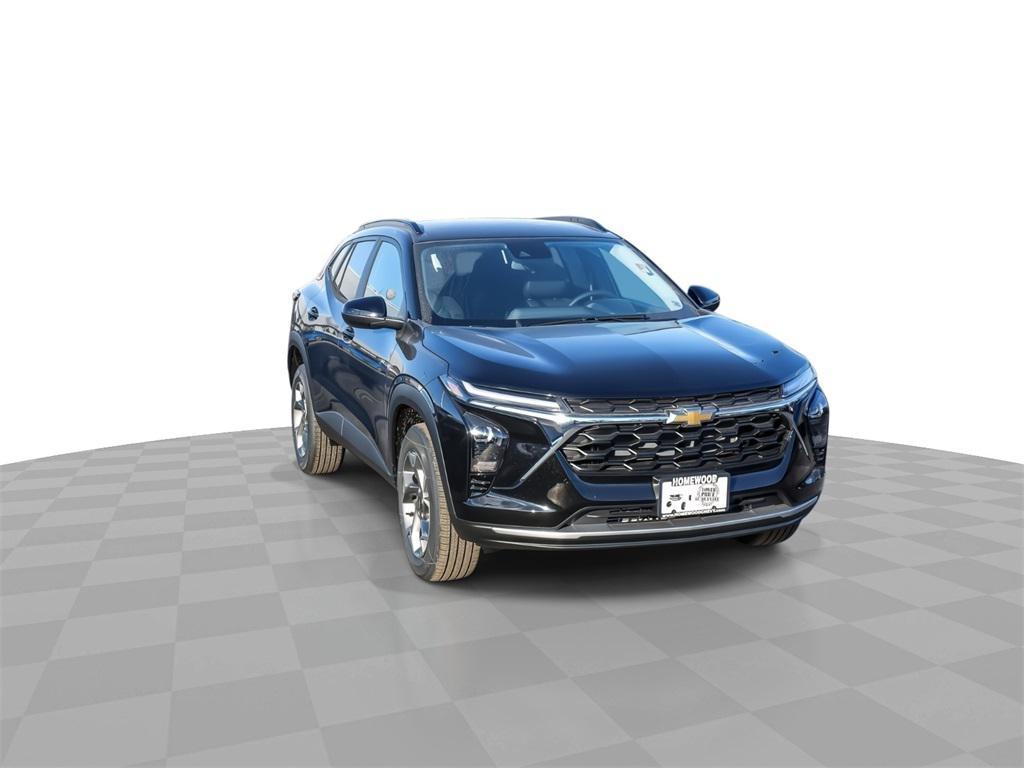 new 2026 Chevrolet Trax car, priced at $25,697