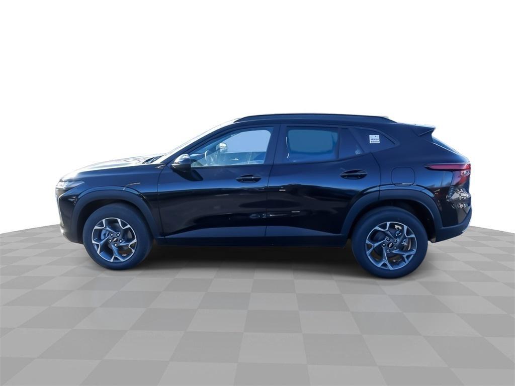 new 2026 Chevrolet Trax car, priced at $25,697