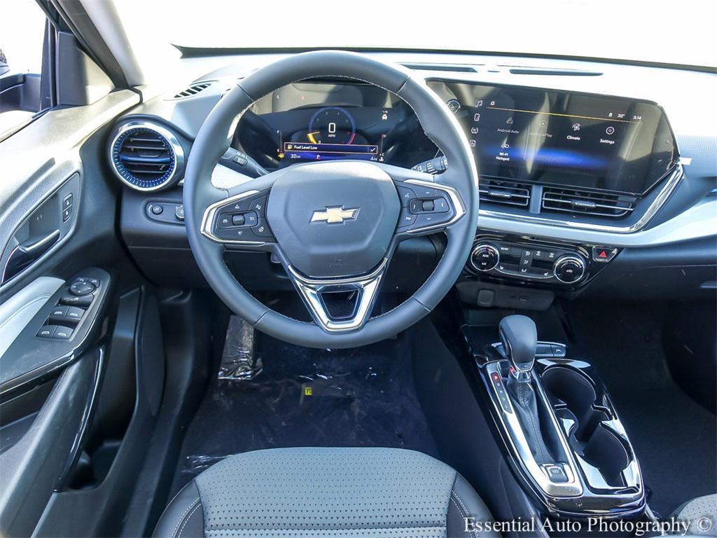 new 2026 Chevrolet Trax car, priced at $25,697