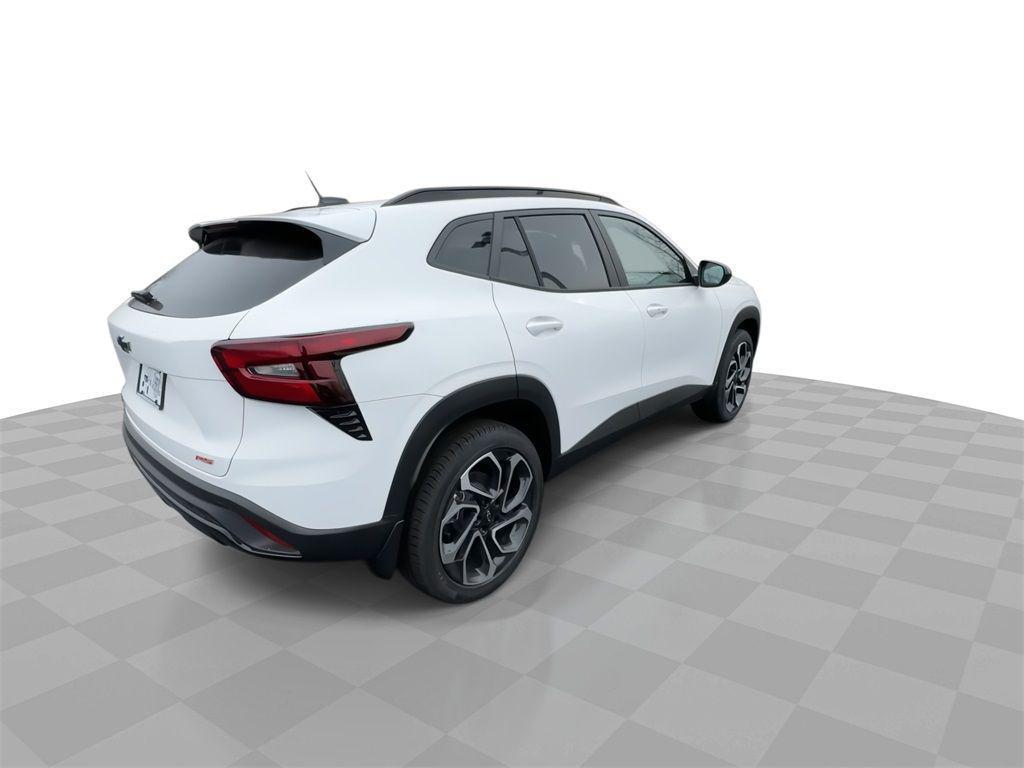 new 2026 Chevrolet Trax car, priced at $25,995