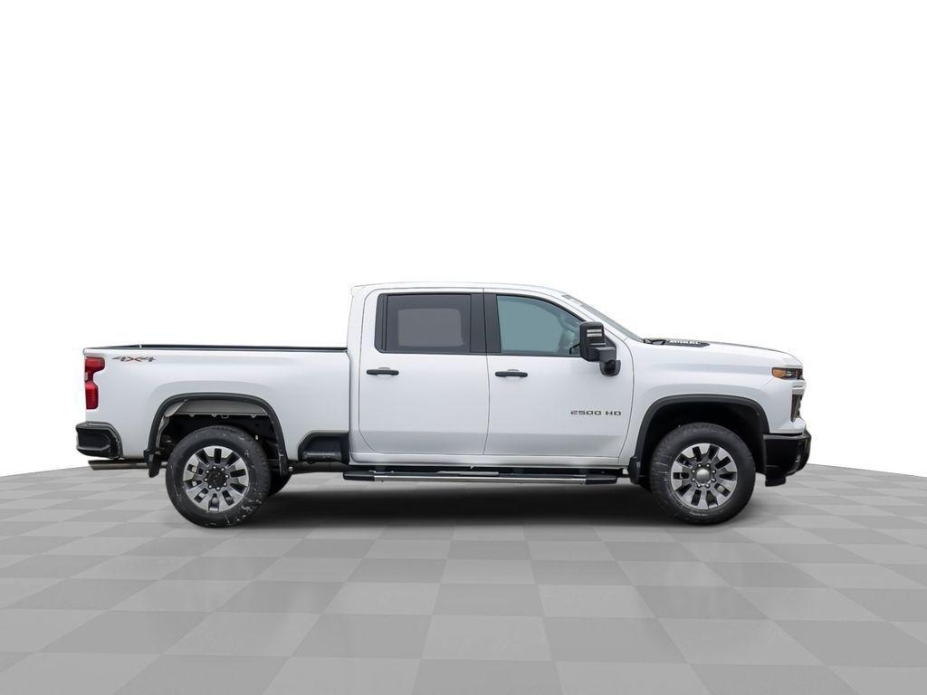 new 2026 Chevrolet Silverado 2500 car, priced at $52,795