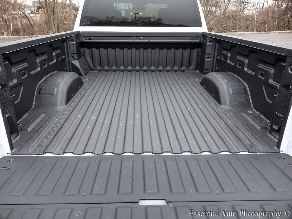 new 2026 Chevrolet Silverado 2500 car, priced at $52,795