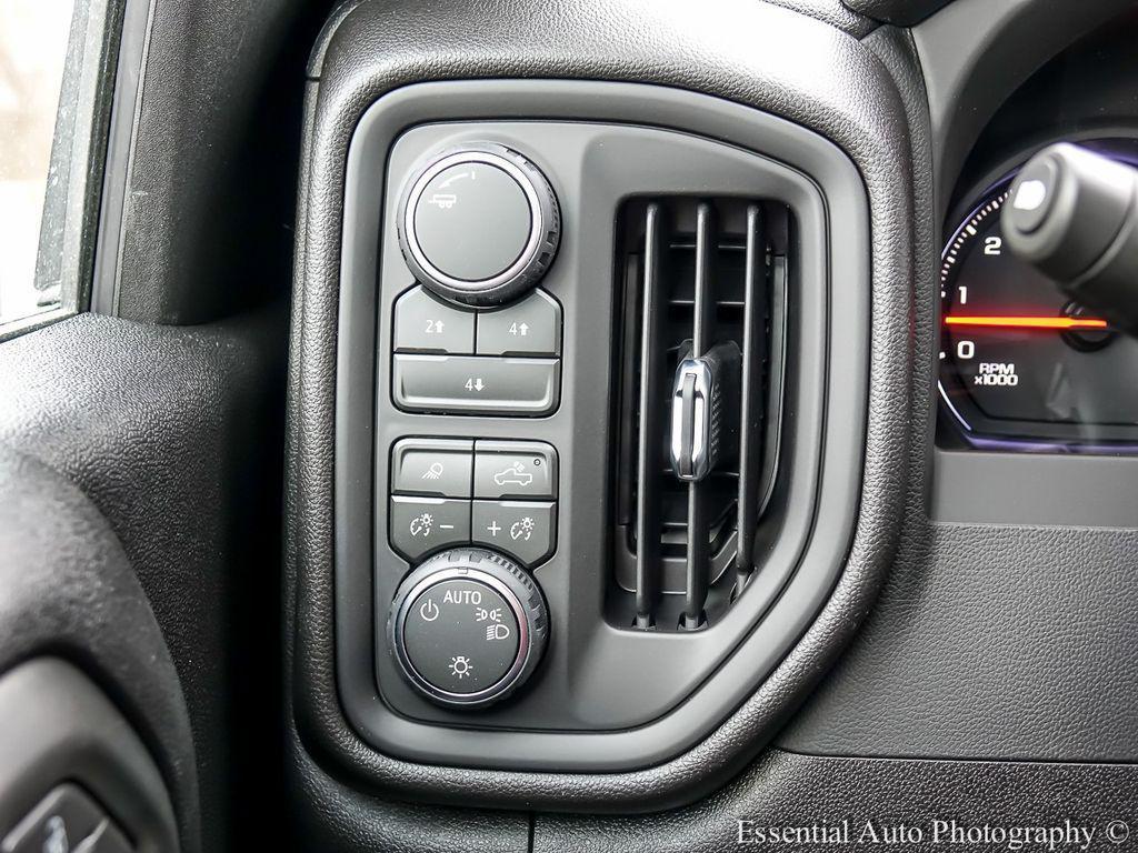 new 2026 Chevrolet Silverado 2500 car, priced at $52,795