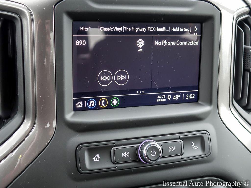 new 2026 Chevrolet Silverado 2500 car, priced at $52,795