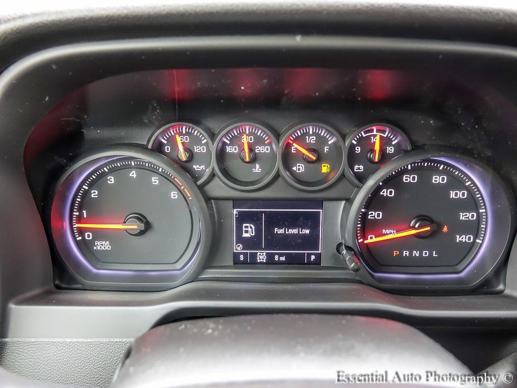 new 2026 Chevrolet Silverado 2500 car, priced at $52,795