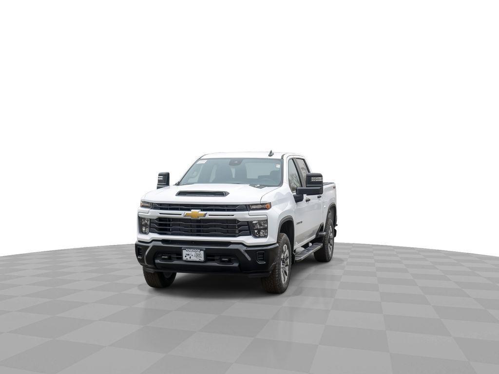 new 2026 Chevrolet Silverado 2500 car, priced at $52,795
